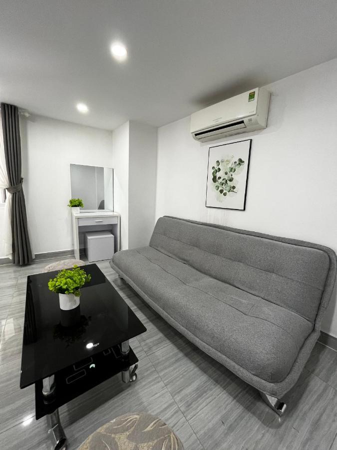 Mo Mo Residence Ciudad Ho Chi Minh  Exterior foto