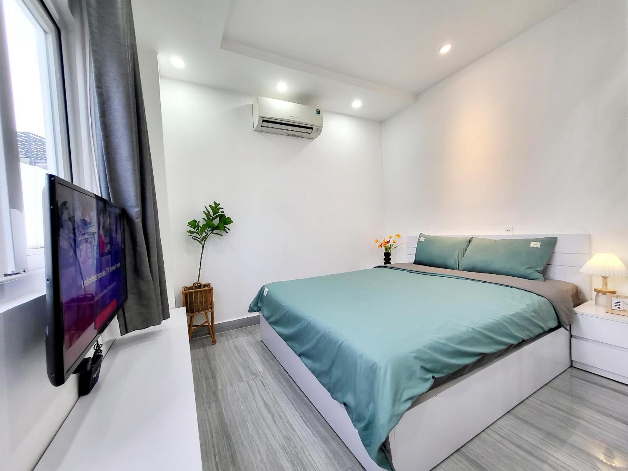 Mo Mo Residence Ciudad Ho Chi Minh  Habitación foto